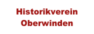 Historikverein Oberwinden